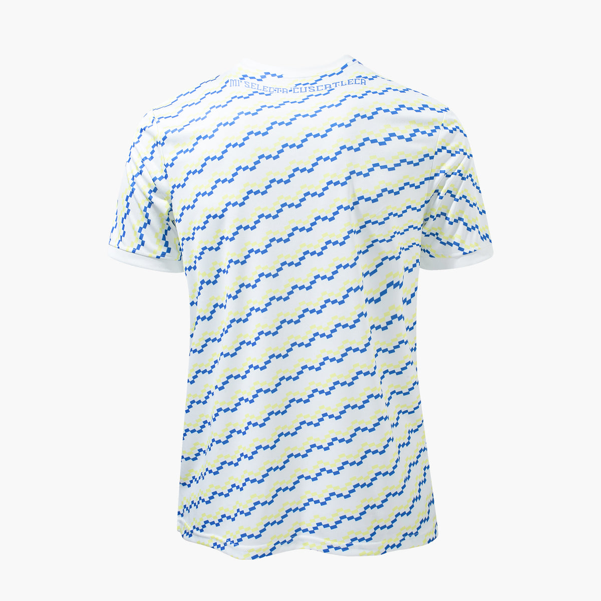 UMBRO EL SALVADOR PRE MATCH JERSEY MENS - UUM1ESJS52301-KIT-UMBRO by Umbro | Available at Niky's Sports