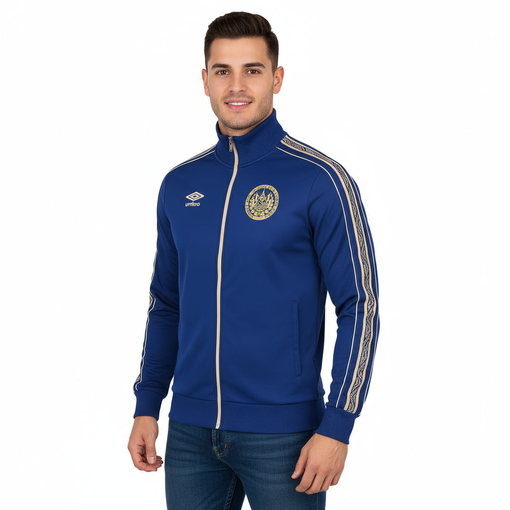 Umbro El Salvador Diamond Jacket