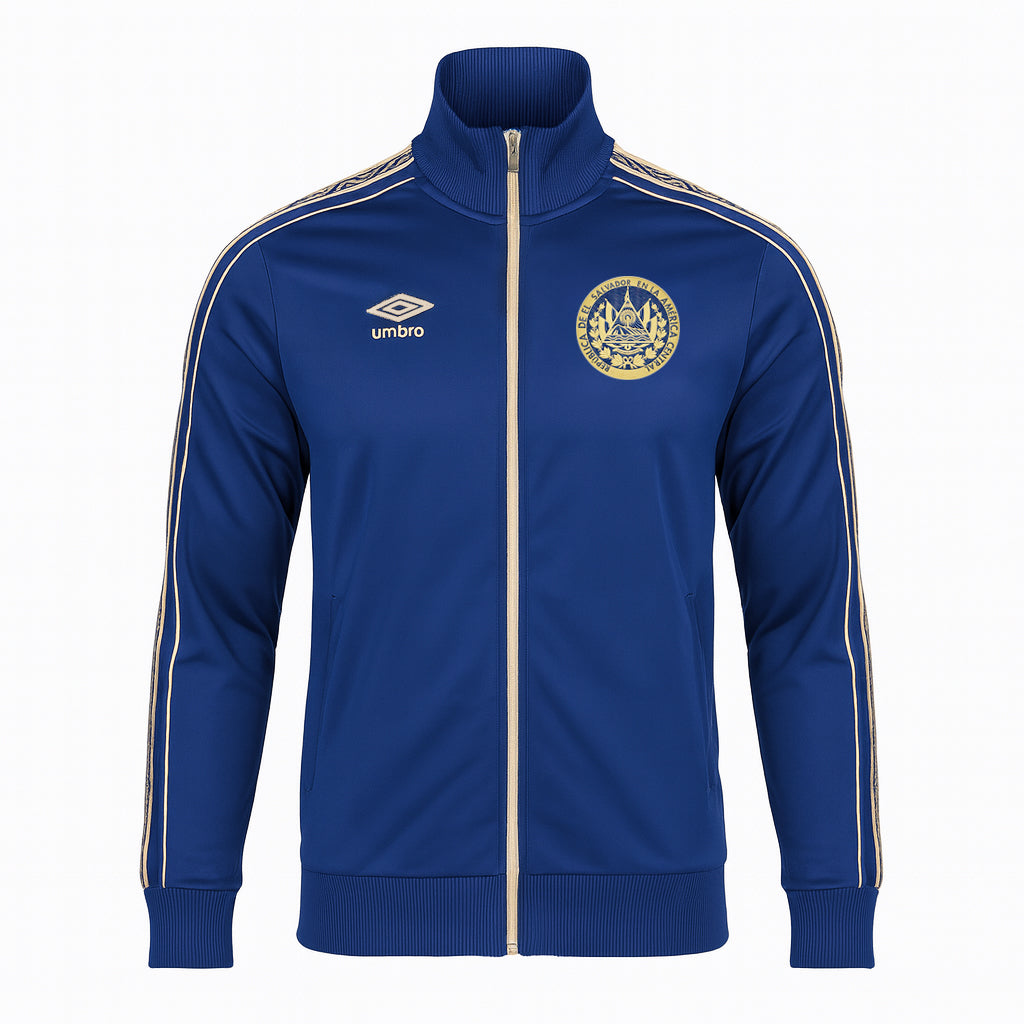 Umbro El Salvador Diamond Jacket