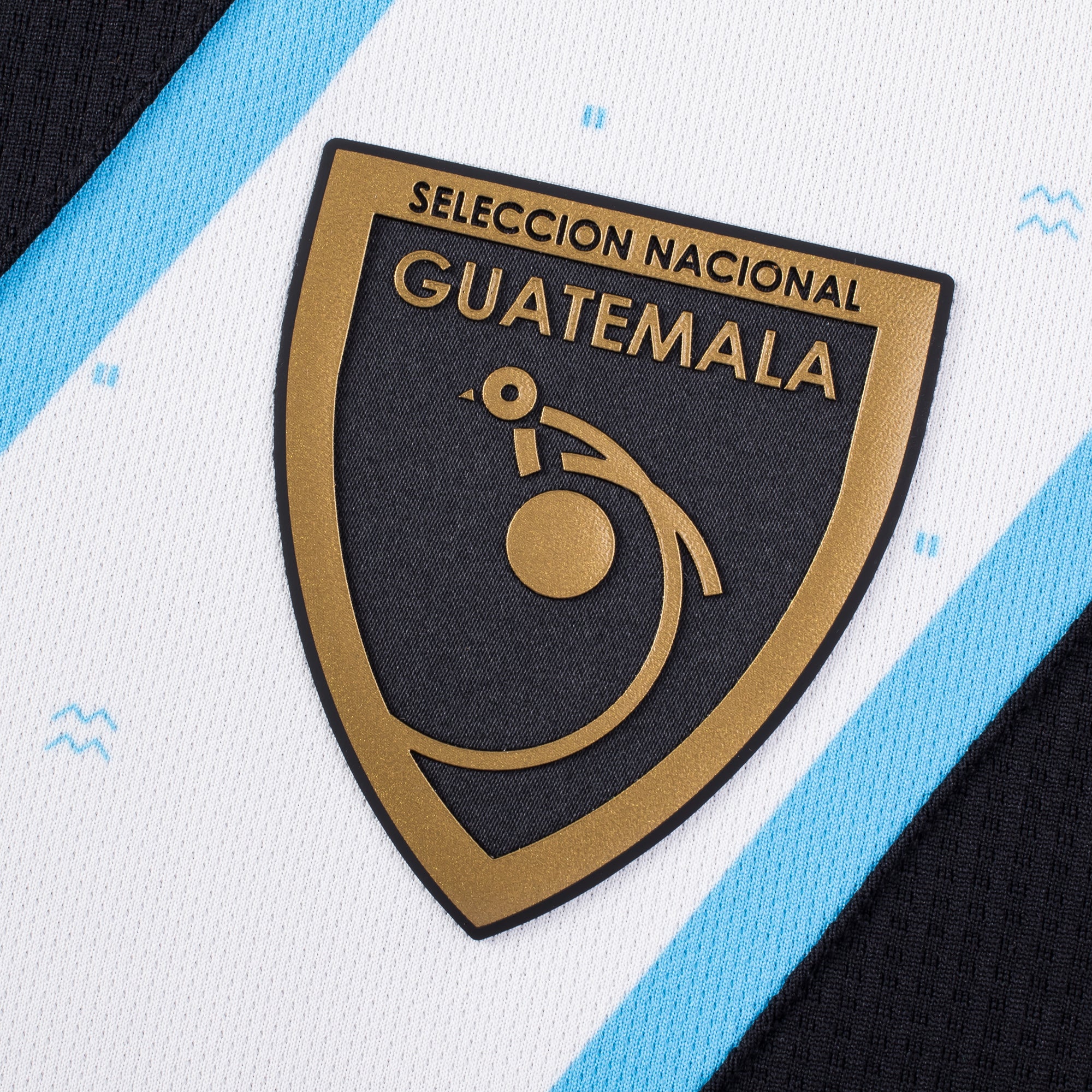 Umbro Men's Guatemala Third Jersey 2023-24