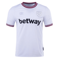 Umbro West Ham 23/24 Away Jersey Men's - UMM198075U-KIT-UMBRO by Umbro | Available at Niky's Sports