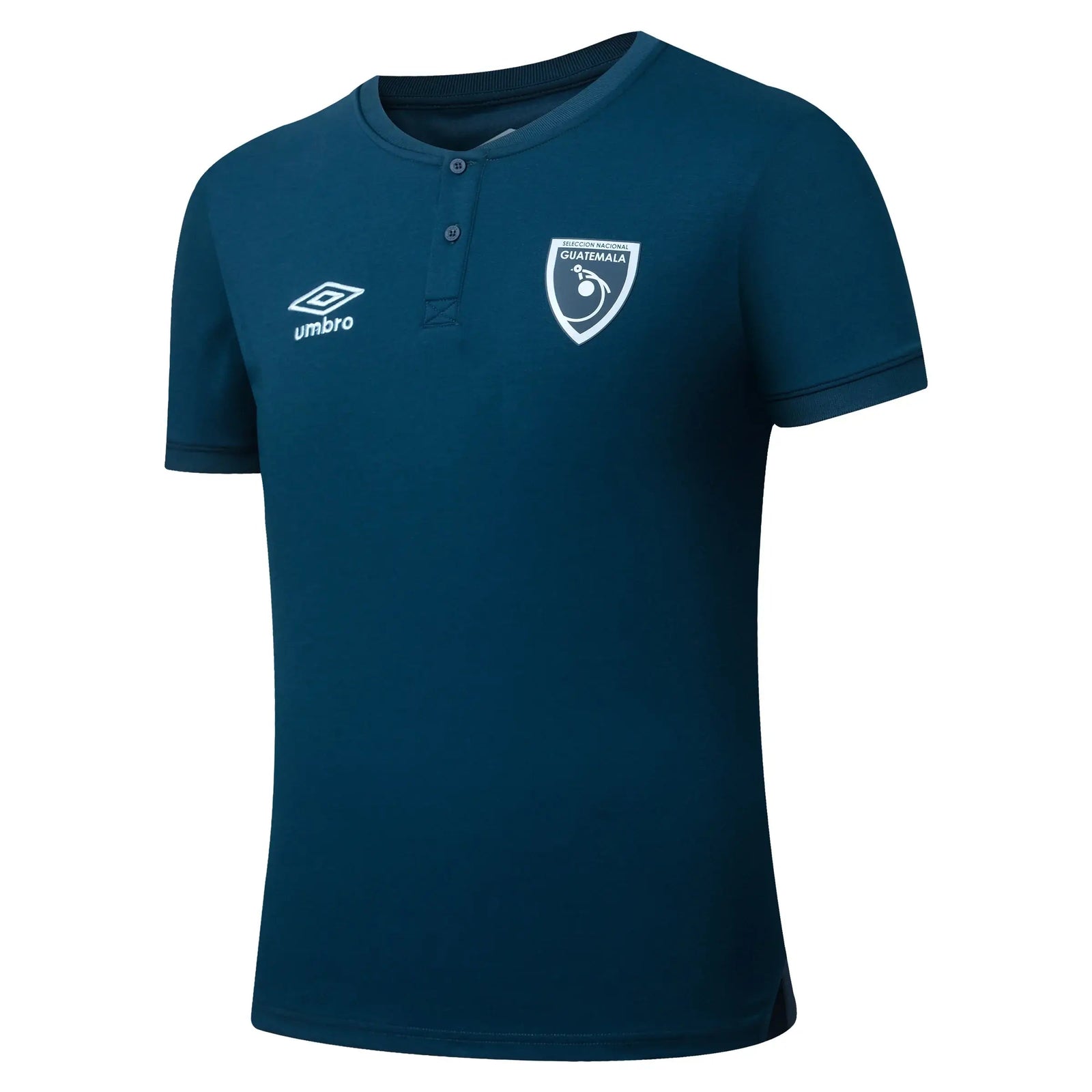 Umbro Guatemala Men's Polo - UUM1GUPL525101-U41-UMBRO by Umbro | Available at Niky's Sports