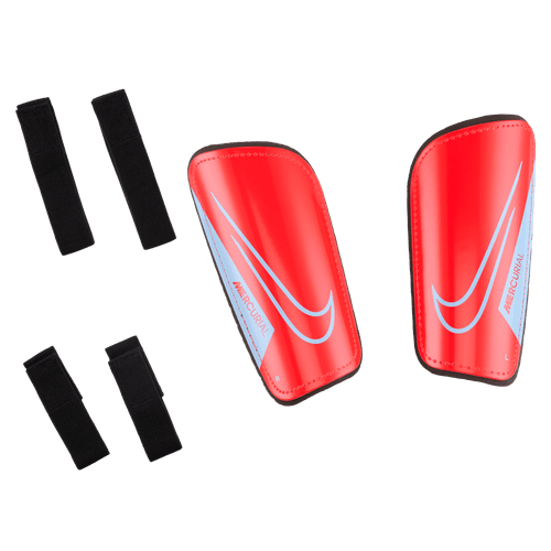 Nike Mercurial Hardshell Soccer Shin Guards - DN3614-636-NIKE by Nike | Available at Niky's Sports