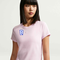 Nike SC Blues Sportswear Chill Knit Women's T-Shirt - FV5508-663-BLUES-B by Niky's Sports | Available at Niky's Sports