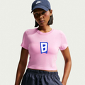 Nike SC Blues Sportswear Chill Knit Women's Cropped T-Shirt