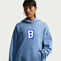 Nike SC Blues Studio Fleece Medium Weight Women's Oversized Pullover Hoodie