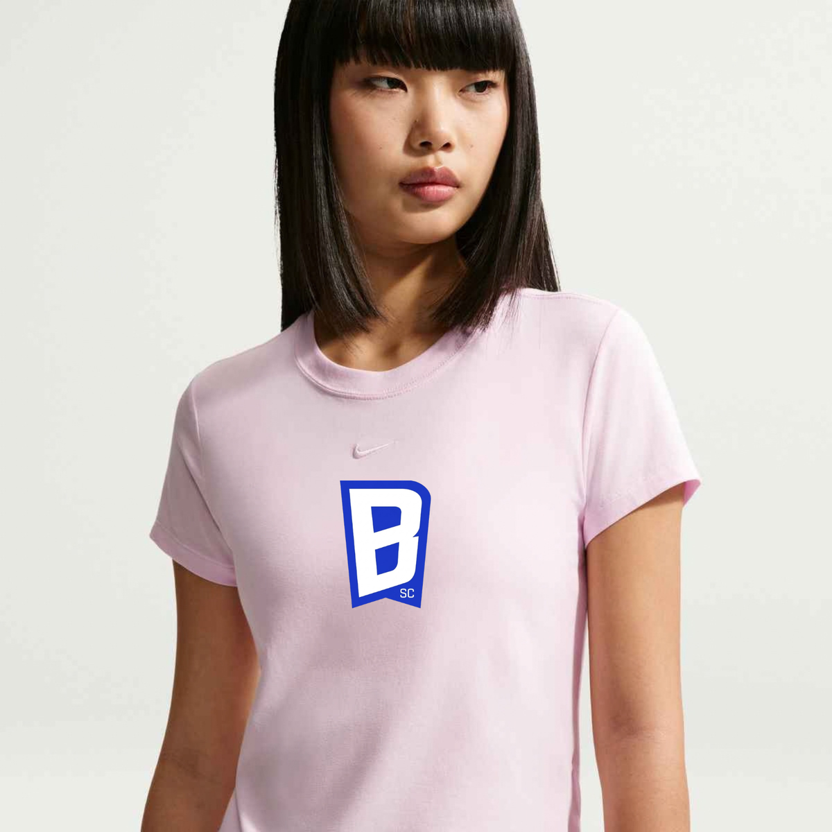 Nike SC Blues Sportswear Chill Knit Women's T-Shirt
