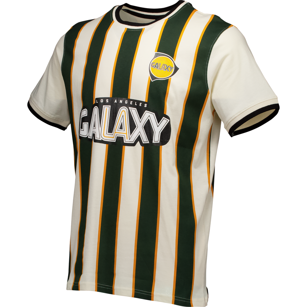 Sport Design Sweden LA Galaxy Ringer Tee
