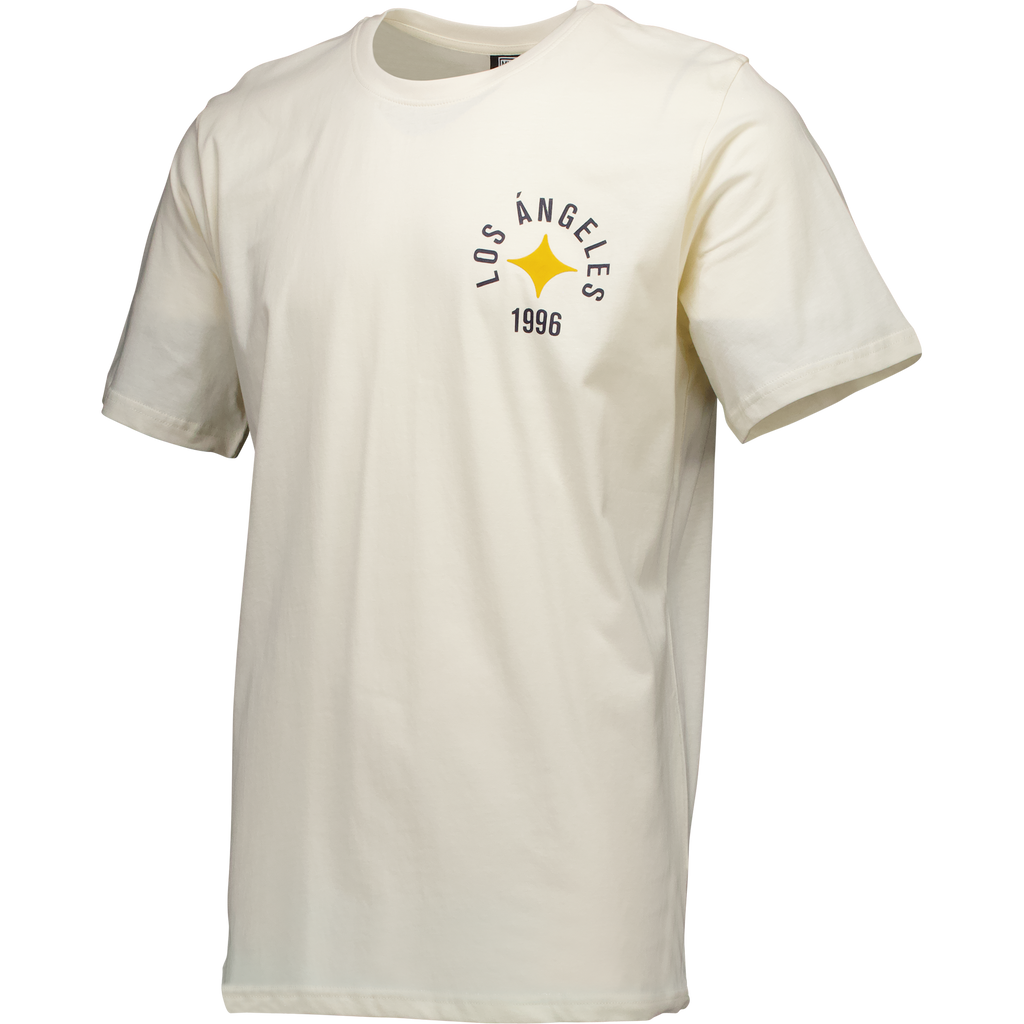 Sport Design Sweden LA Galaxy Tee - TS3042-SPORT DESIGN SW by Sport Design Sw | Available at Niky's Sports