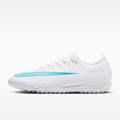 Nike Mercurial Vapor 17 Pro Turf Soccer Shoes – White / Dusty Cactus - IM5811-102-NIKE by Nike | Available at Niky's Sports