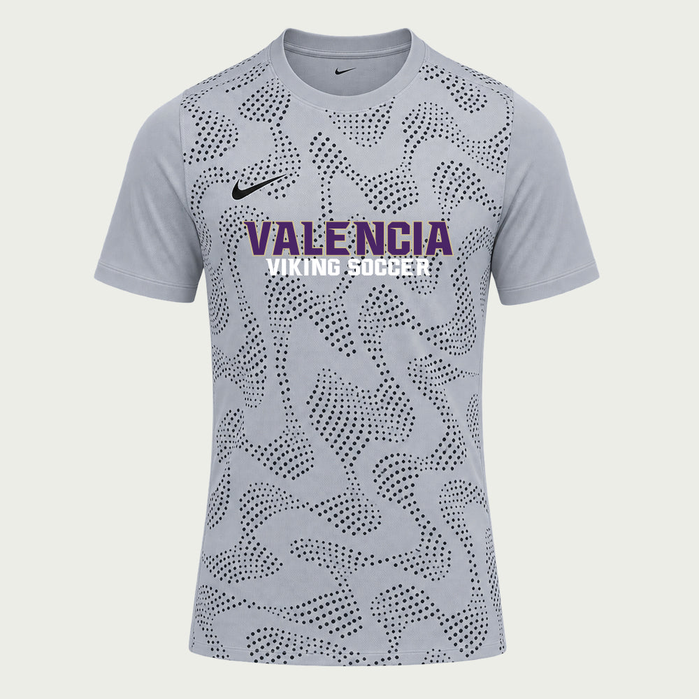 Nike Valencia JV FROS Pre-Match TOP HV8128-012