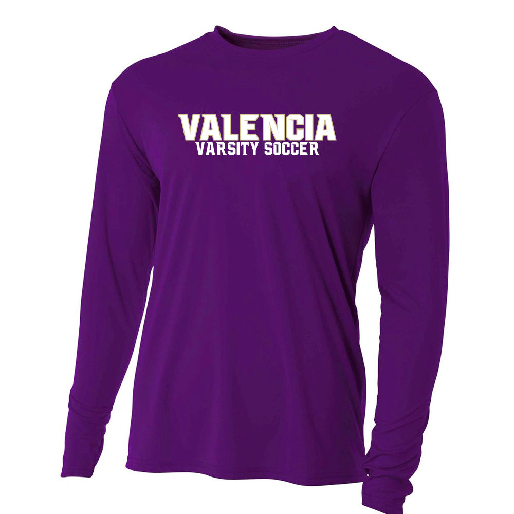Valencia Varsity Soccer Poly Top (Multiple Colors) - A4VALENCIAVAR by Niky's Sports | Available at Niky's Sports