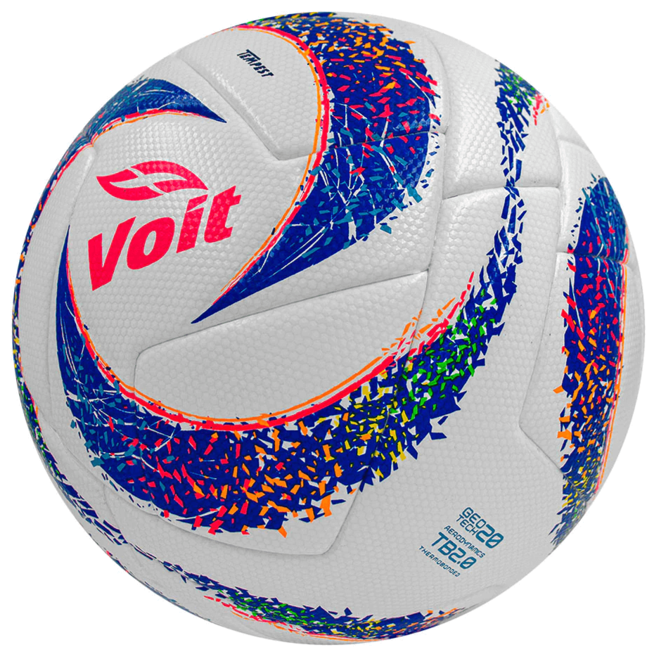 Voit Tempest Aperatura 2023 Official Match Ball - 83603-VOIT by Voit | Available at Niky's Sports