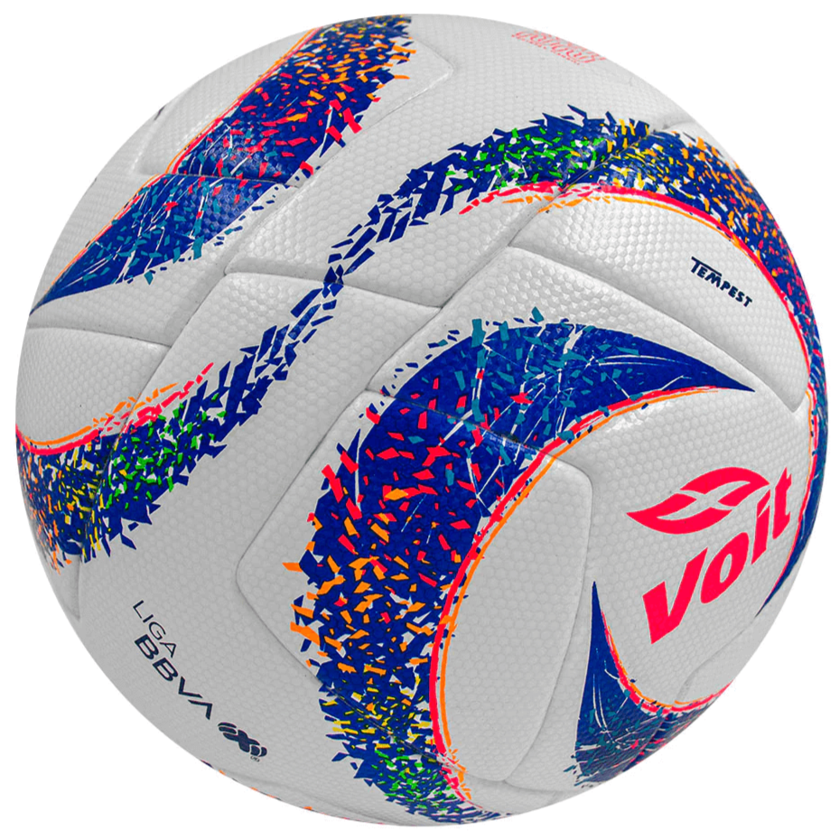 Voit Tempest Aperatura 2023 Official Match Ball - 83603-VOIT by Voit | Available at Niky's Sports