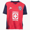 Pirma Cruz Azul 3rd Youth Jersey 24/25 - 18174-PIRMA by Pirma | Available at Niky's Sports