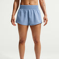Nike One Women's Dri-FIT Mid-Rise 3" Brief-Lined Shorts