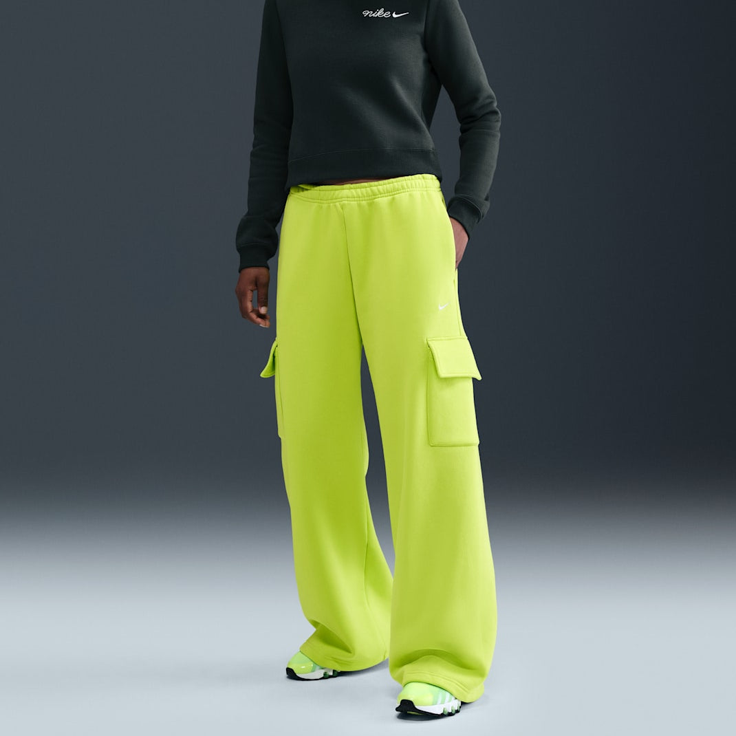 Nike Sportswear Phoenix Fleece Women's Cargo Sweatpants