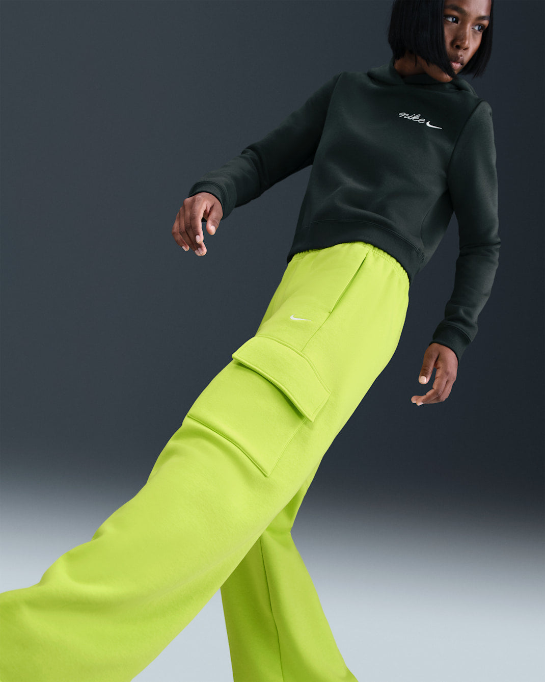 Nike Sportswear Phoenix Fleece Women's Cargo Sweatpants