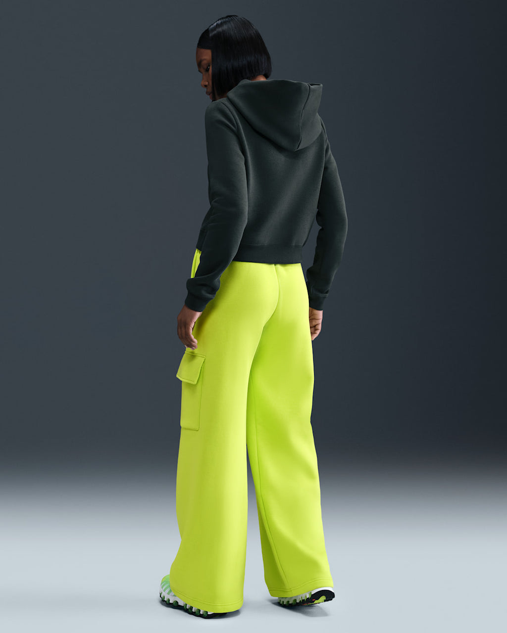 Nike Sportswear Phoenix Fleece Women's Cargo Sweatpants