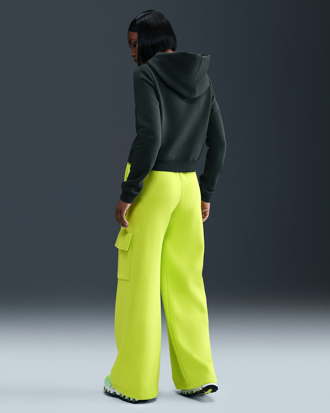 Nike Sportswear Phoenix Fleece Women's Cargo Sweatpants