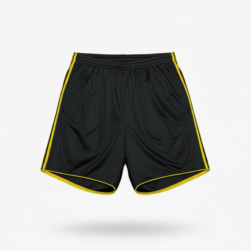 adidas Tastigo 17 Short Black/Yellow - Women's