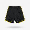 adidas Tastigo 17 Short Black/Yellow - Women's