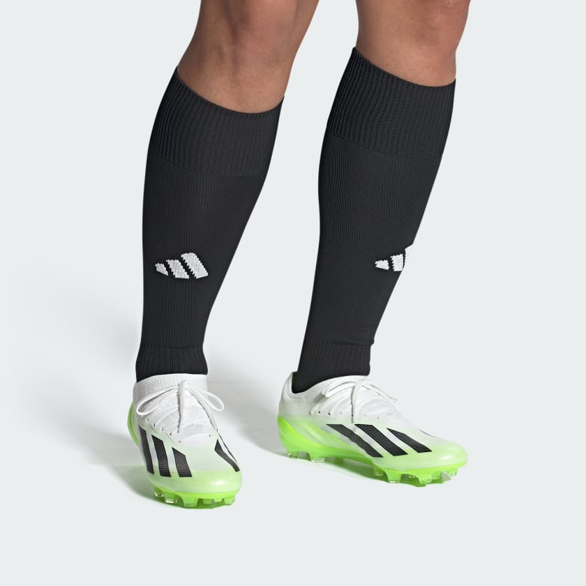 adidas X CRAZYFAST.1 ARTIFICIAL GRASS SOCCER CLEATS - IE6630-ADIDAS by adidas | Available at Niky's Sports
