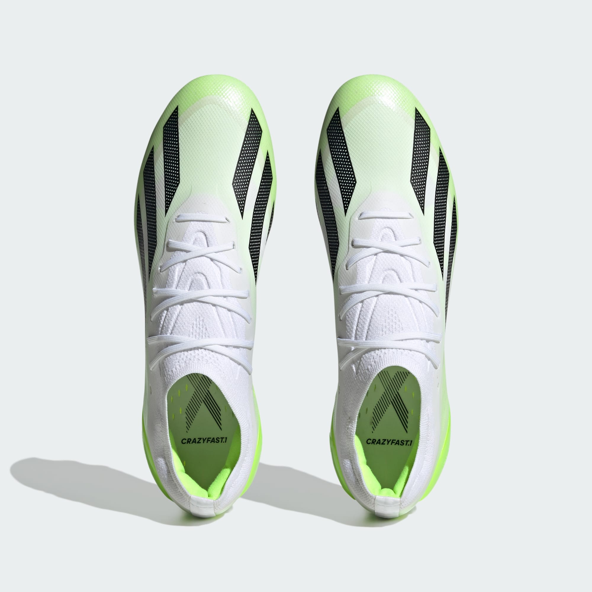 adidas X CRAZYFAST.1 ARTIFICIAL GRASS SOCCER CLEATS