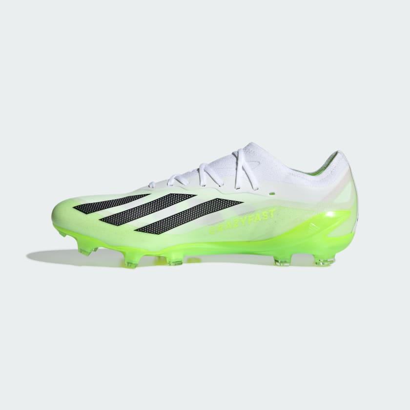 adidas X CRAZYFAST.1 ARTIFICIAL GRASS SOCCER CLEATS - IE6630-ADIDAS by adidas | Available at Niky's Sports