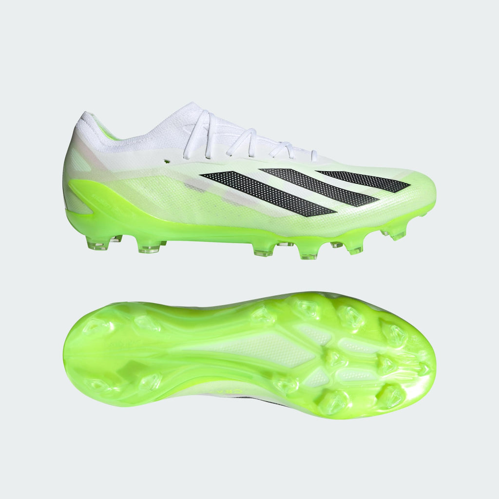 adidas X CRAZYFAST.1 ARTIFICIAL GRASS SOCCER CLEATS - IE6630-ADIDAS by adidas | Available at Niky's Sports
