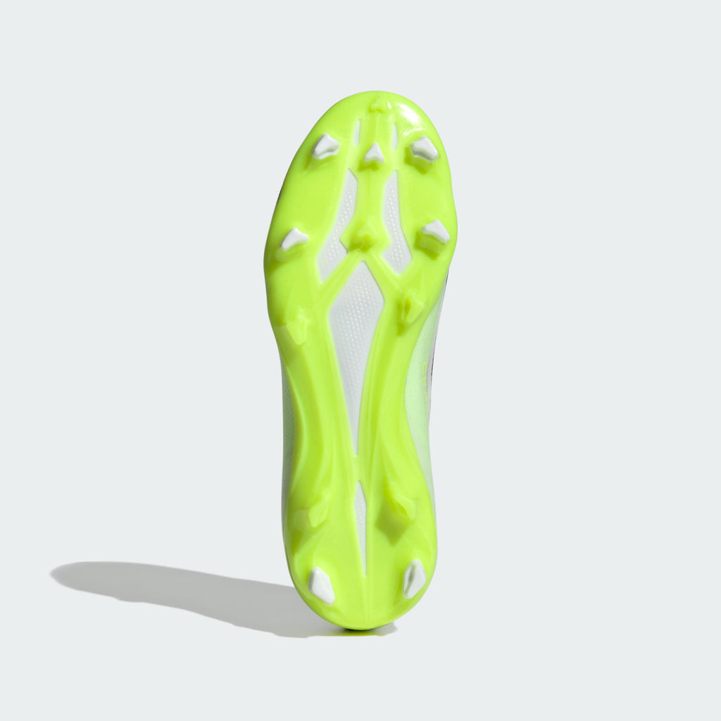 adidas X CRAZYFAST.1 YOUTH FIRM GROUND SOCCER CLEATS - IE4208-ADIDAS by adidas | Available at Niky's Sports
