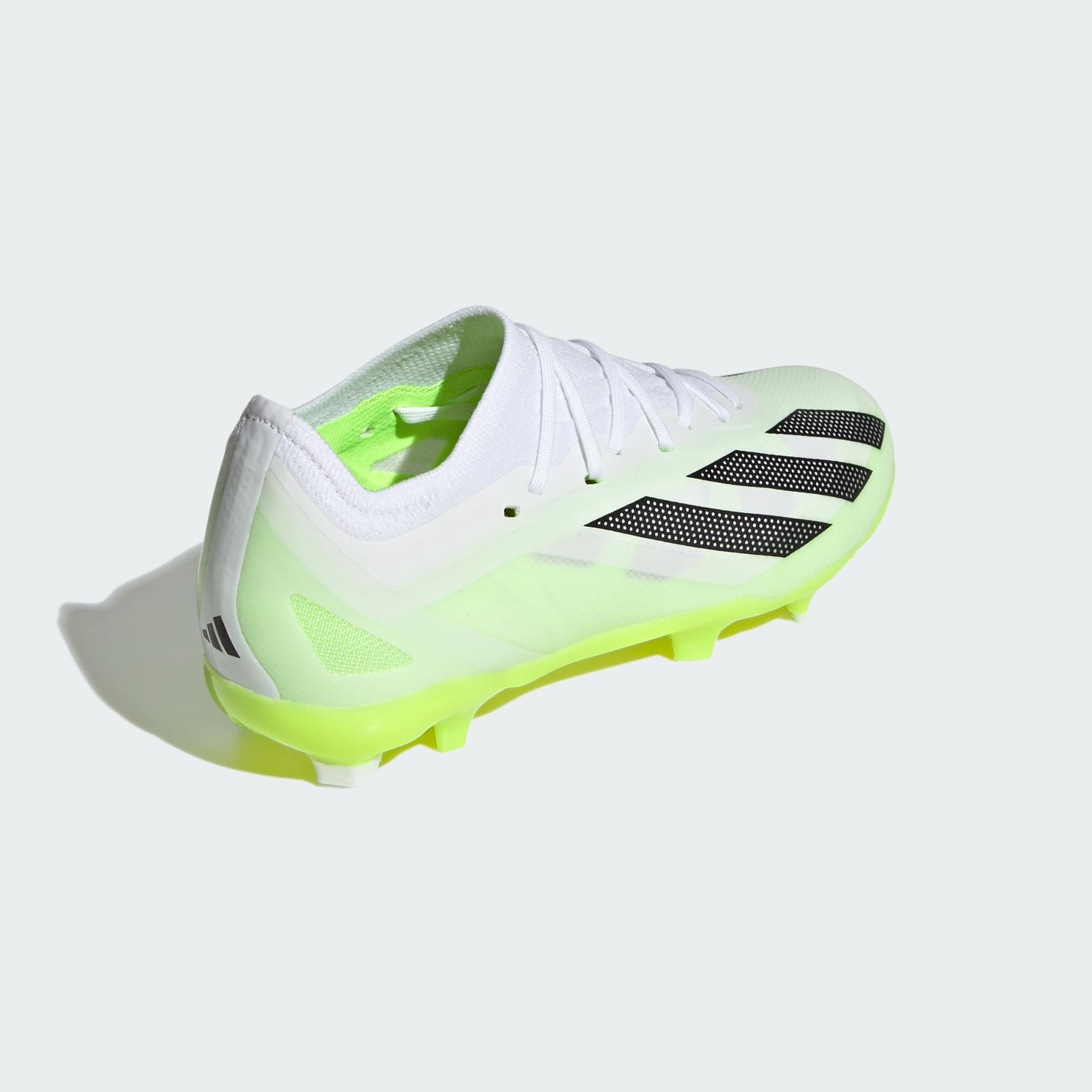 adidas X CRAZYFAST.1 YOUTH FIRM GROUND SOCCER CLEATS - IE4208-ADIDAS by adidas | Available at Niky's Sports
