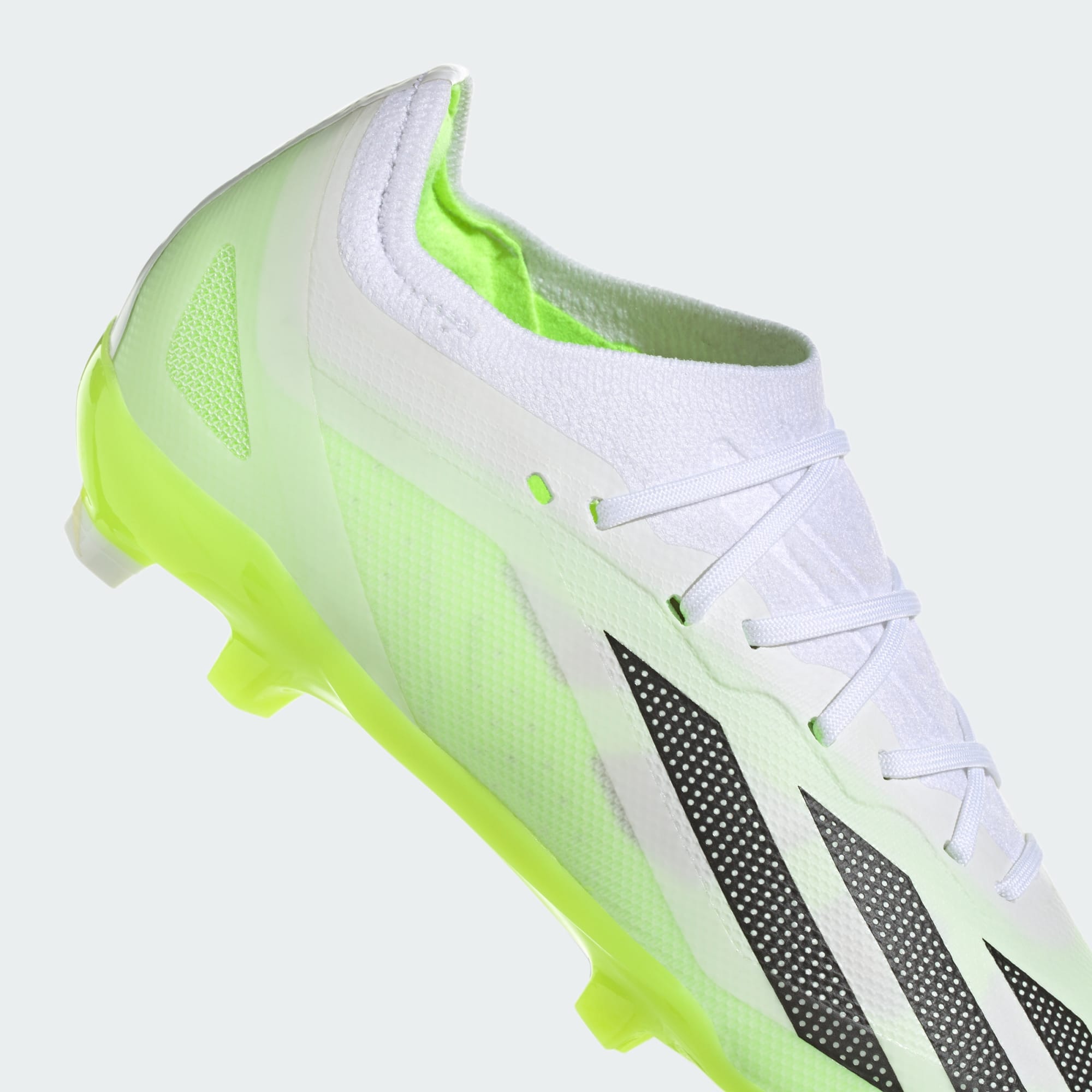 adidas X CRAZYFAST.1 YOUTH FIRM GROUND SOCCER CLEATS - IE4208-ADIDAS by adidas | Available at Niky's Sports