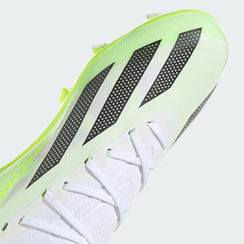 adidas X CRAZYFAST.1 YOUTH FIRM GROUND SOCCER CLEATS - IE4208-ADIDAS by adidas | Available at Niky's Sports