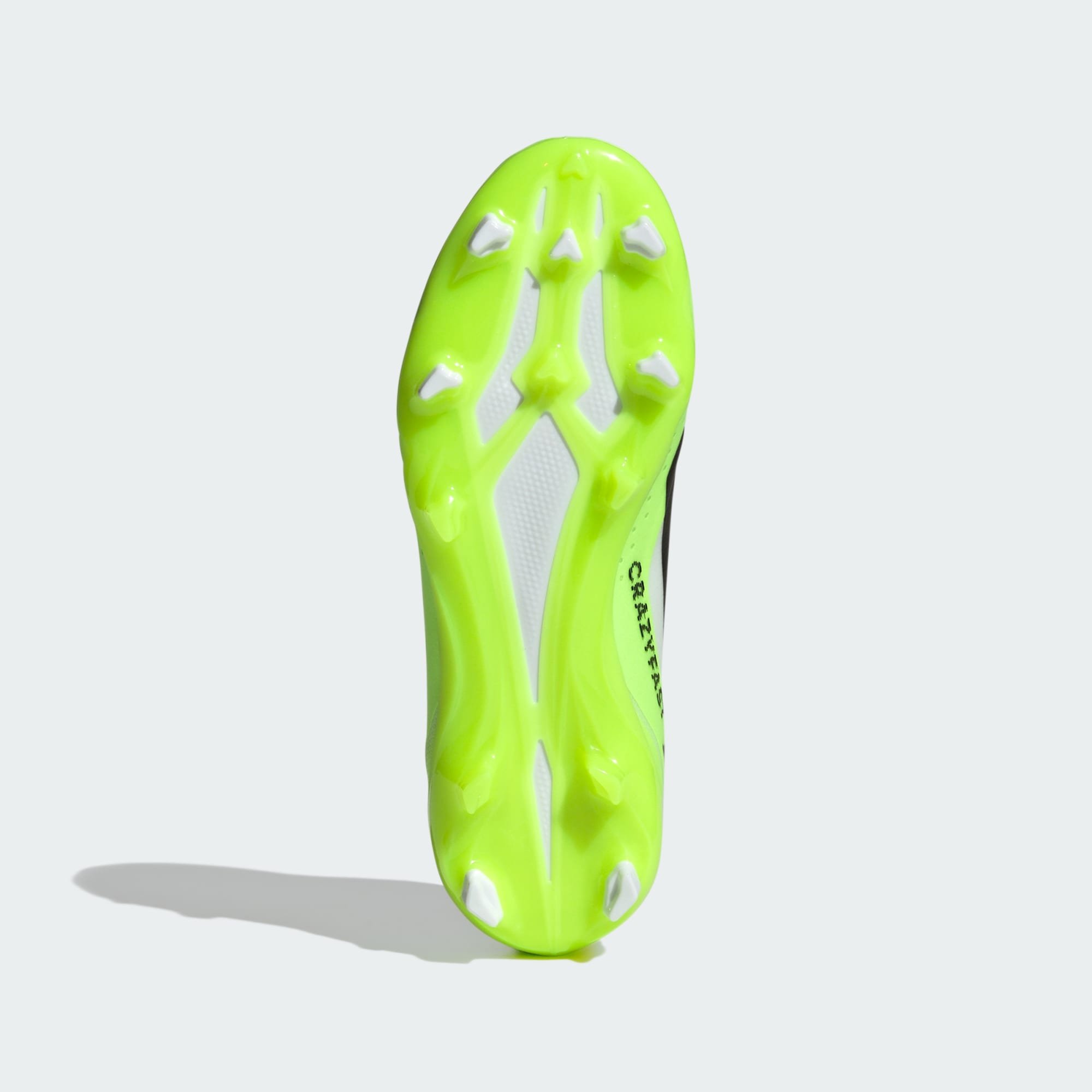 ADIDAS X CRAZYFAST.3 YOUTH LACELESS FIRM GROUND SOCCER CLEATS - ID9357-ADIDAS by adidas | Available at Niky's Sports