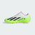 ADIDAS X CRAZYFAST.3 YOUTH LACELESS FIRM GROUND SOCCER CLEATS - ID9357-ADIDAS by adidas | Available at Niky's Sports