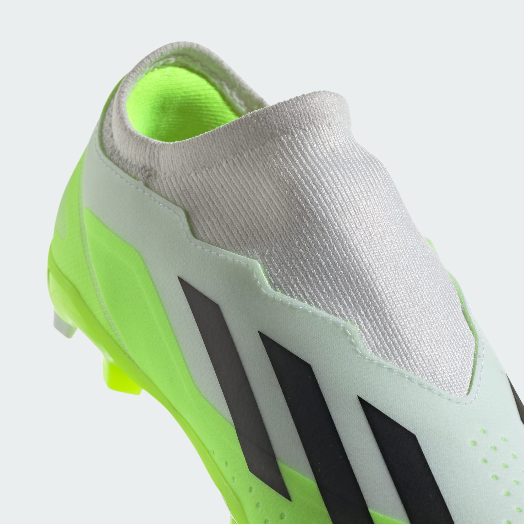 ADIDAS X CRAZYFAST.3 YOUTH LACELESS FIRM GROUND SOCCER CLEATS - ID9357-ADIDAS by adidas | Available at Niky's Sports