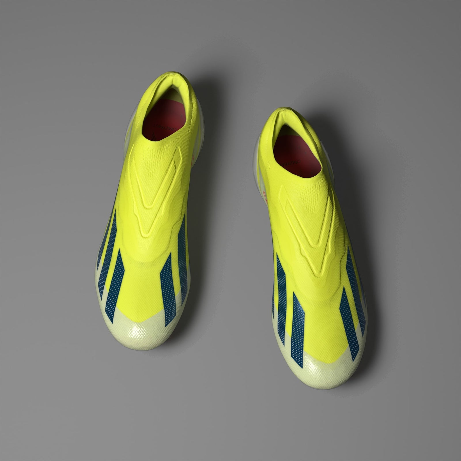 ADIDAS X Crazyfast Elite Laceless Firmground Soccer Cleats - IG0612-ADIDAS by adidas | Available at Niky's Sports