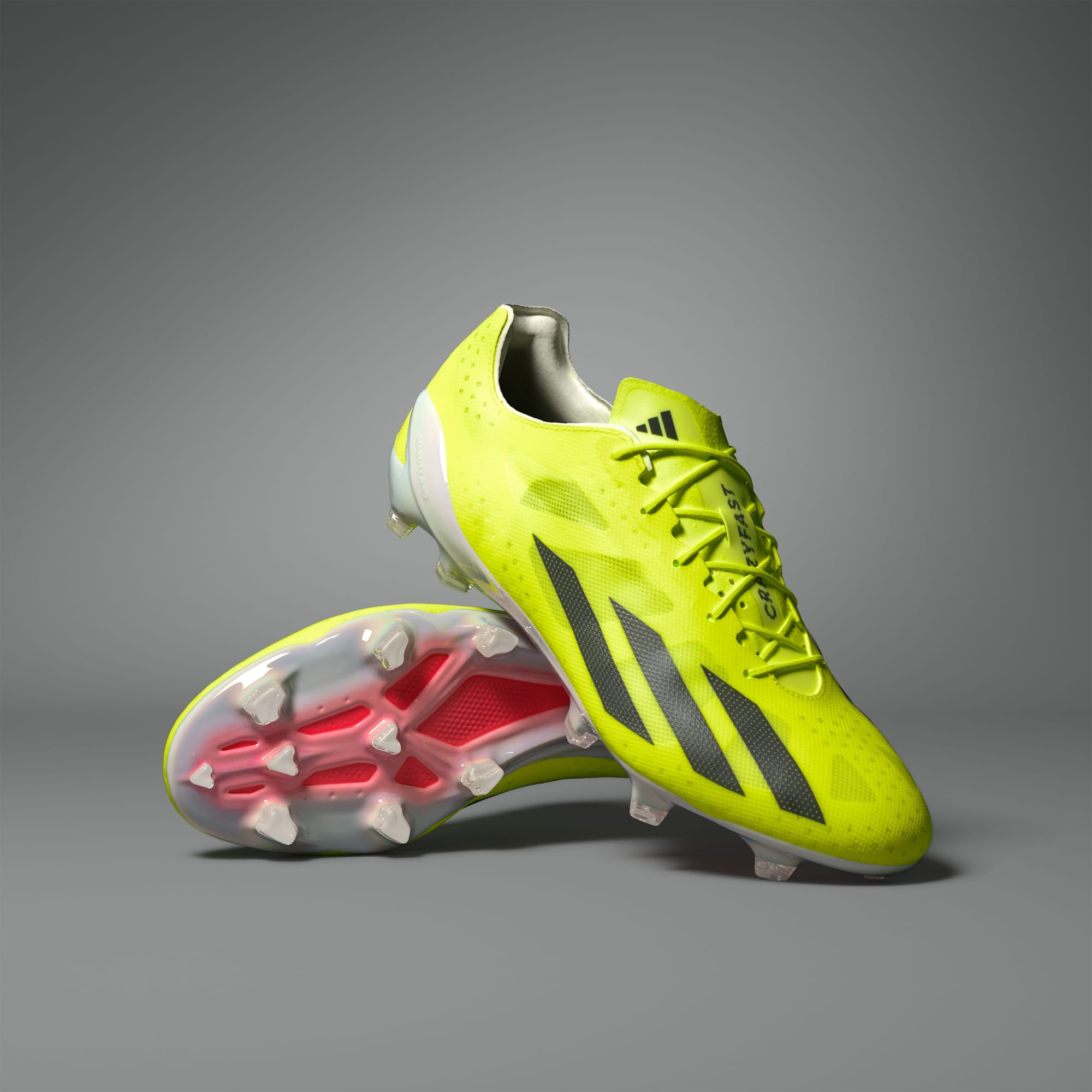 ADIDAS X CRAZYFAST+ FG SOCCER CLEATS - IE2375-ADIDAS by adidas | Available at Niky's Sports