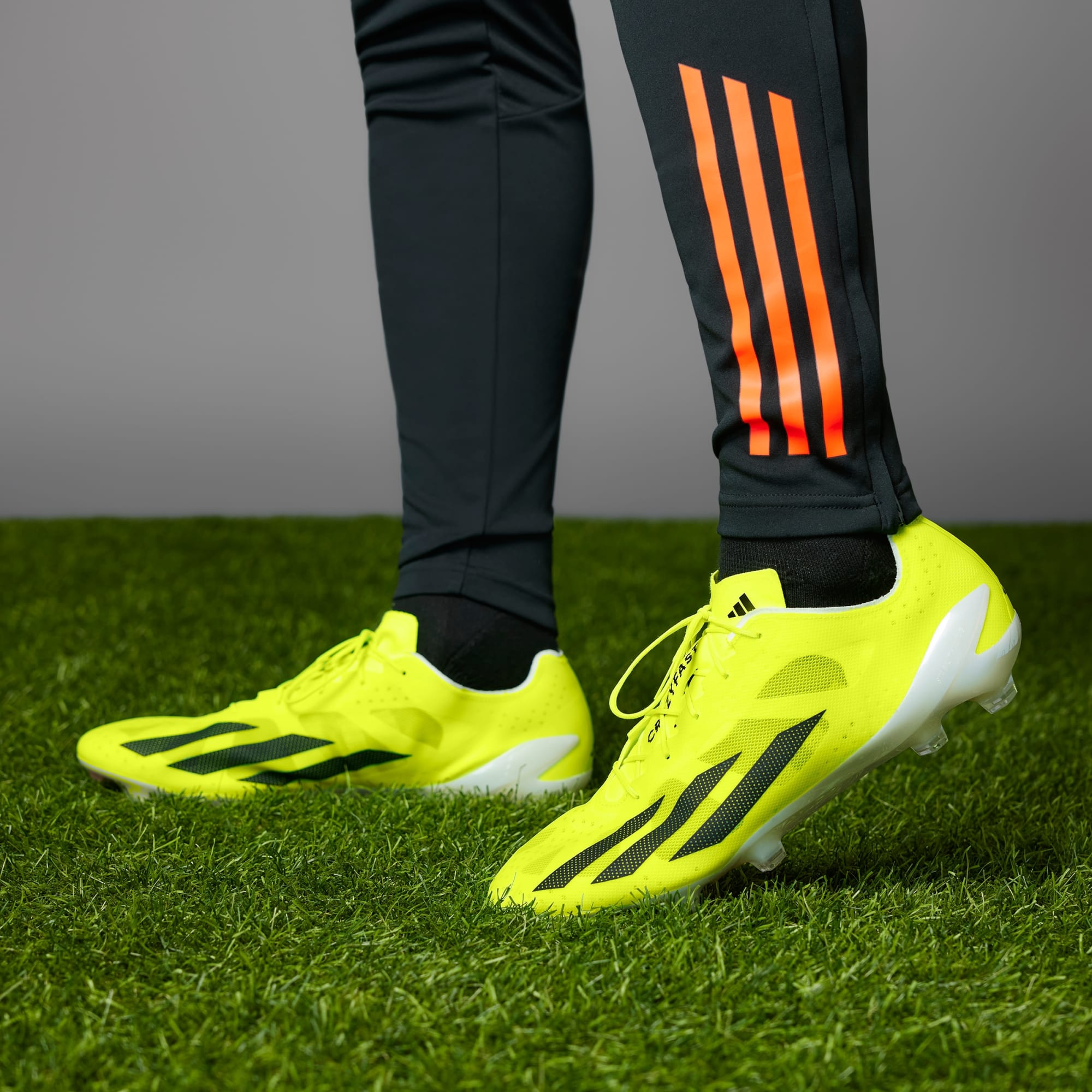 ADIDAS X CRAZYFAST+ FG SOCCER CLEATS - IE2375-ADIDAS by adidas | Available at Niky's Sports