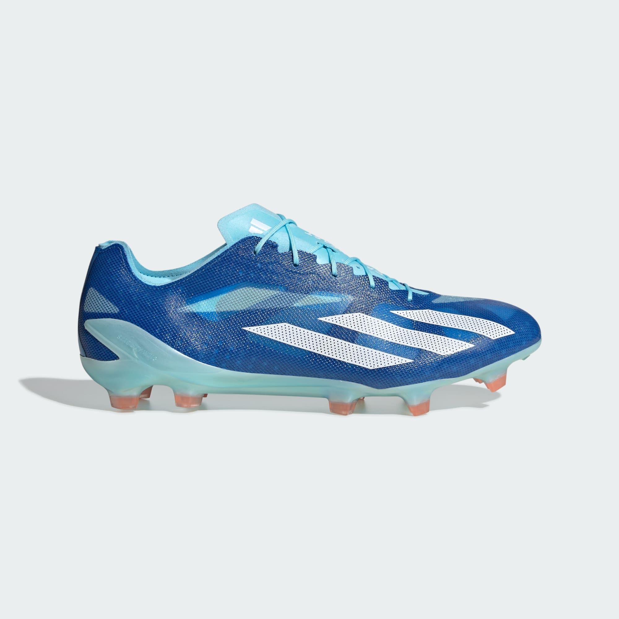 adidas X CRAZYFAST + FIRM GROUND SOCCER CLEATS - HQ4512-ADIDAS by adidas | Available at Niky's Sports