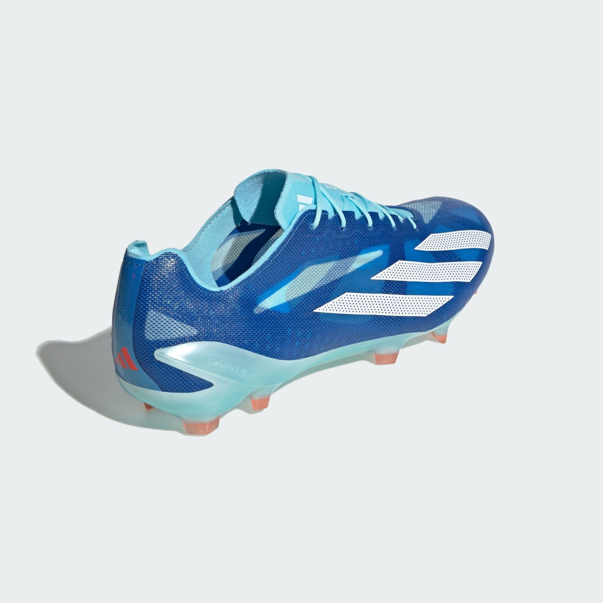 adidas X CRAZYFAST + FIRM GROUND SOCCER CLEATS - HQ4512-ADIDAS by adidas | Available at Niky's Sports
