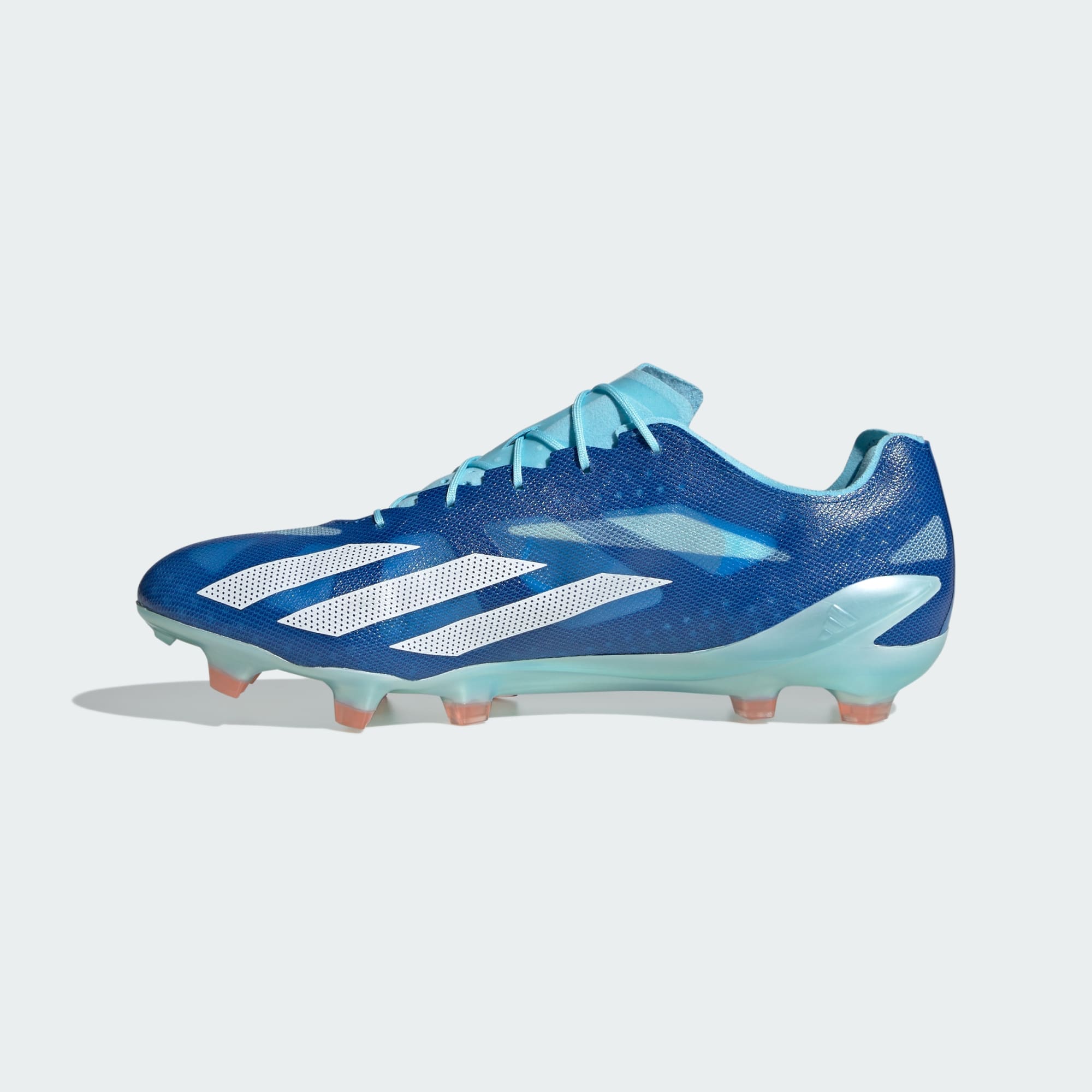 adidas X CRAZYFAST + FIRM GROUND SOCCER CLEATS - HQ4512-ADIDAS by adidas | Available at Niky's Sports