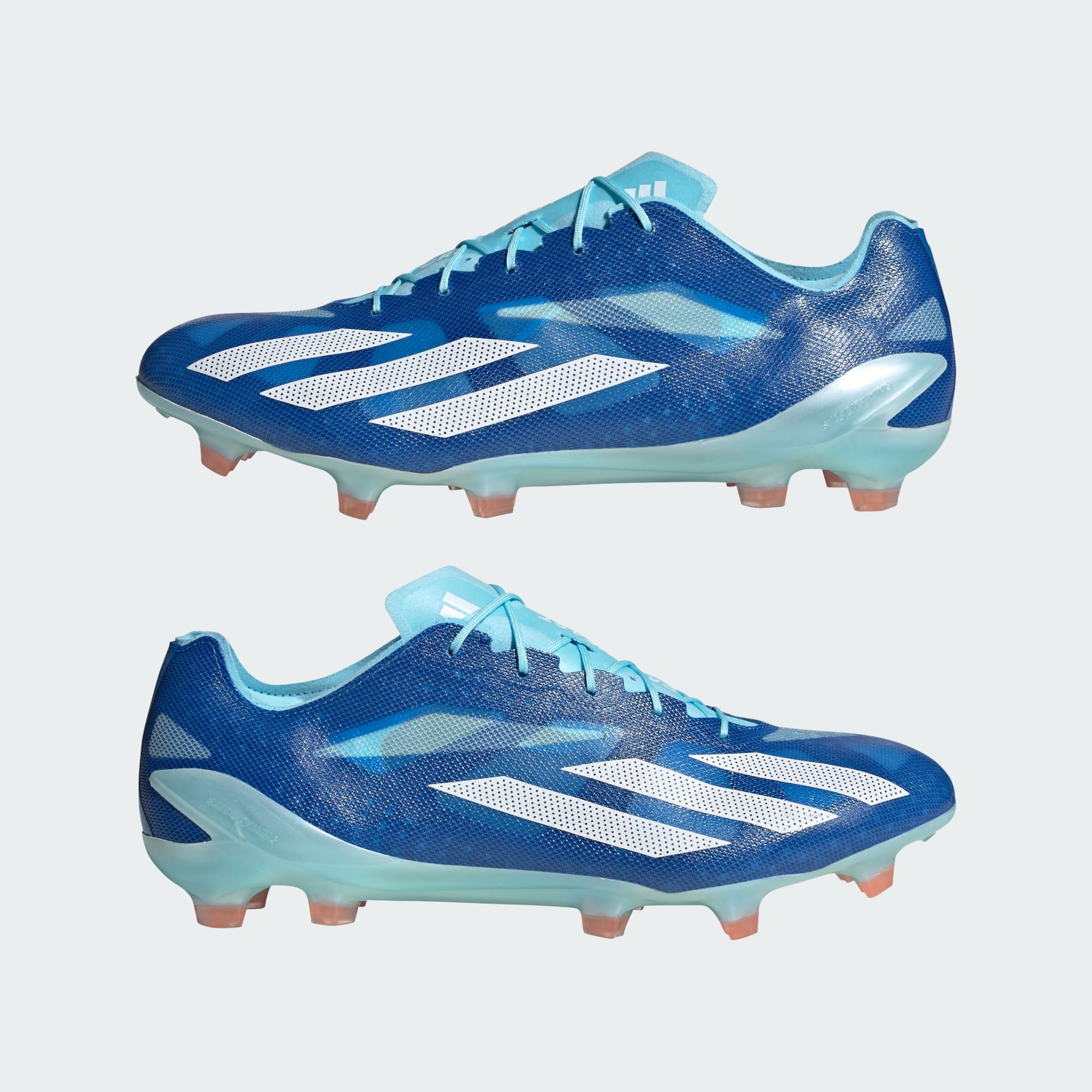 adidas X CRAZYFAST + FIRM GROUND SOCCER CLEATS - HQ4512-ADIDAS by adidas | Available at Niky's Sports