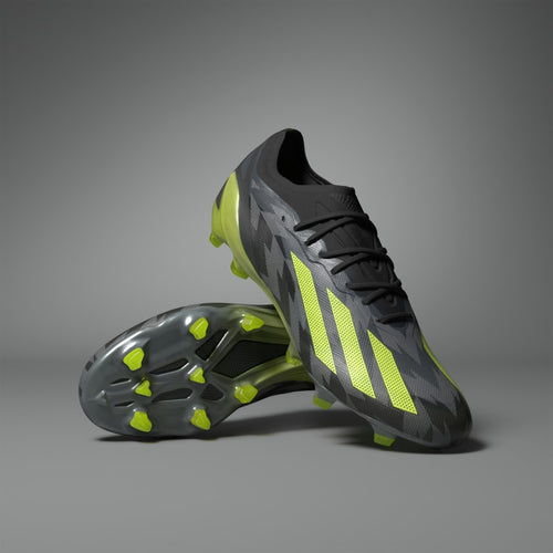 adidas X CRAZYFAST INJECTION.1 FIRM GROUND SOCCER CLEATS - IG0670-ADIDAS by adidas | Available at Niky's Sports