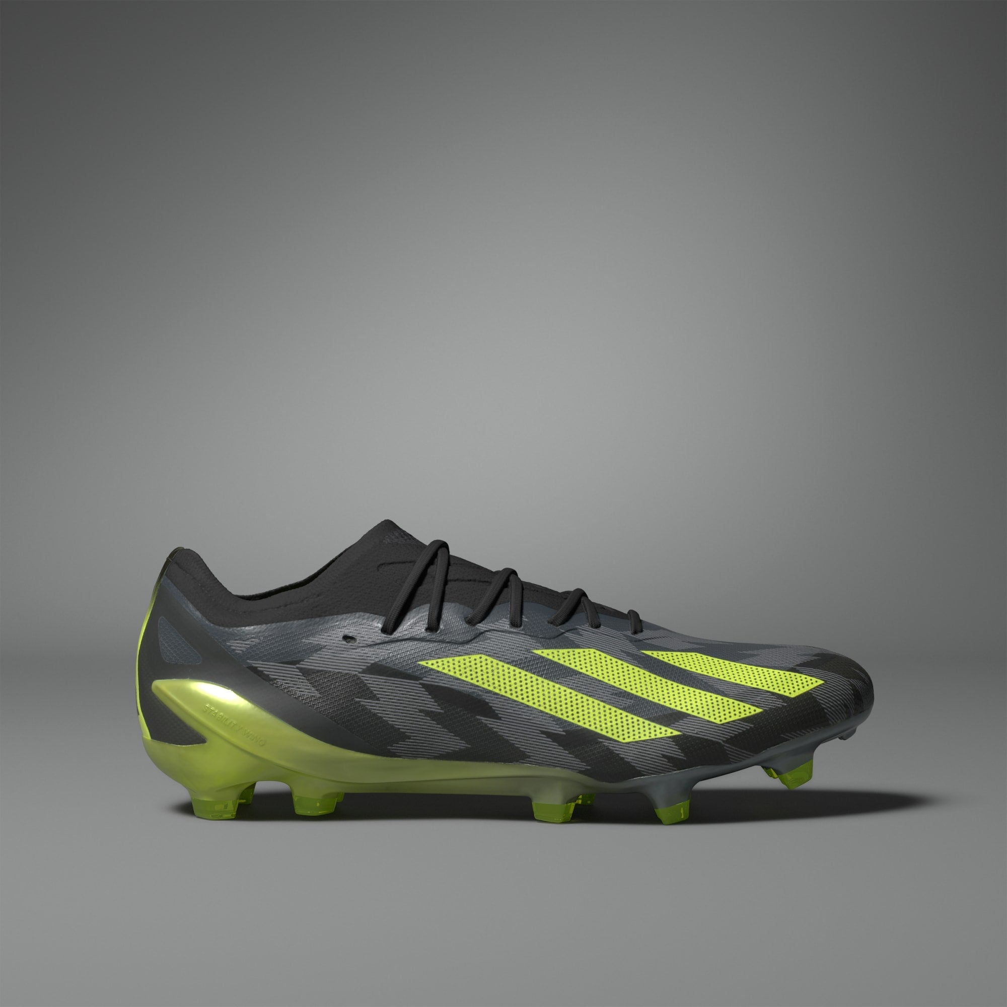 adidas X CRAZYFAST INJECTION.1 FIRM GROUND SOCCER CLEATS