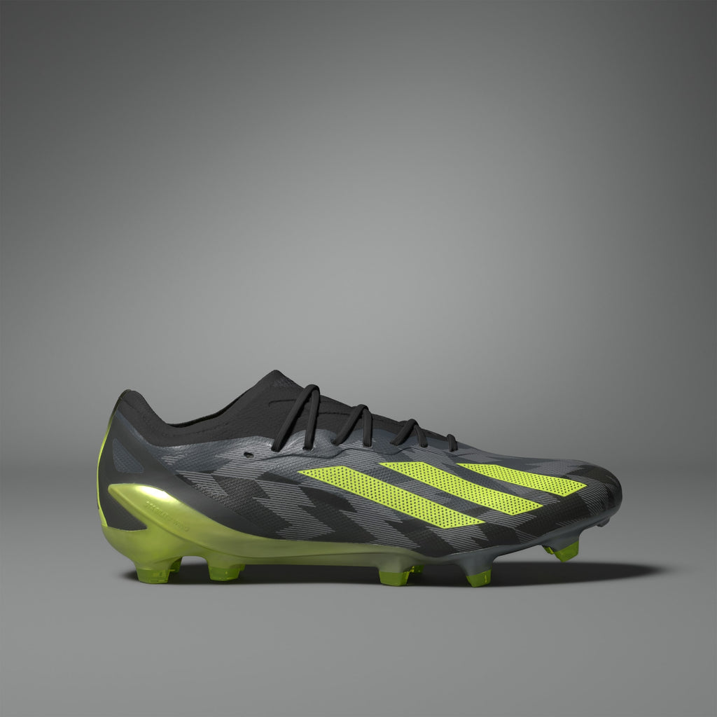 adidas X CRAZYFAST INJECTION.1 FIRM GROUND SOCCER CLEATS - IG0670-ADIDAS by adidas | Available at Niky's Sports