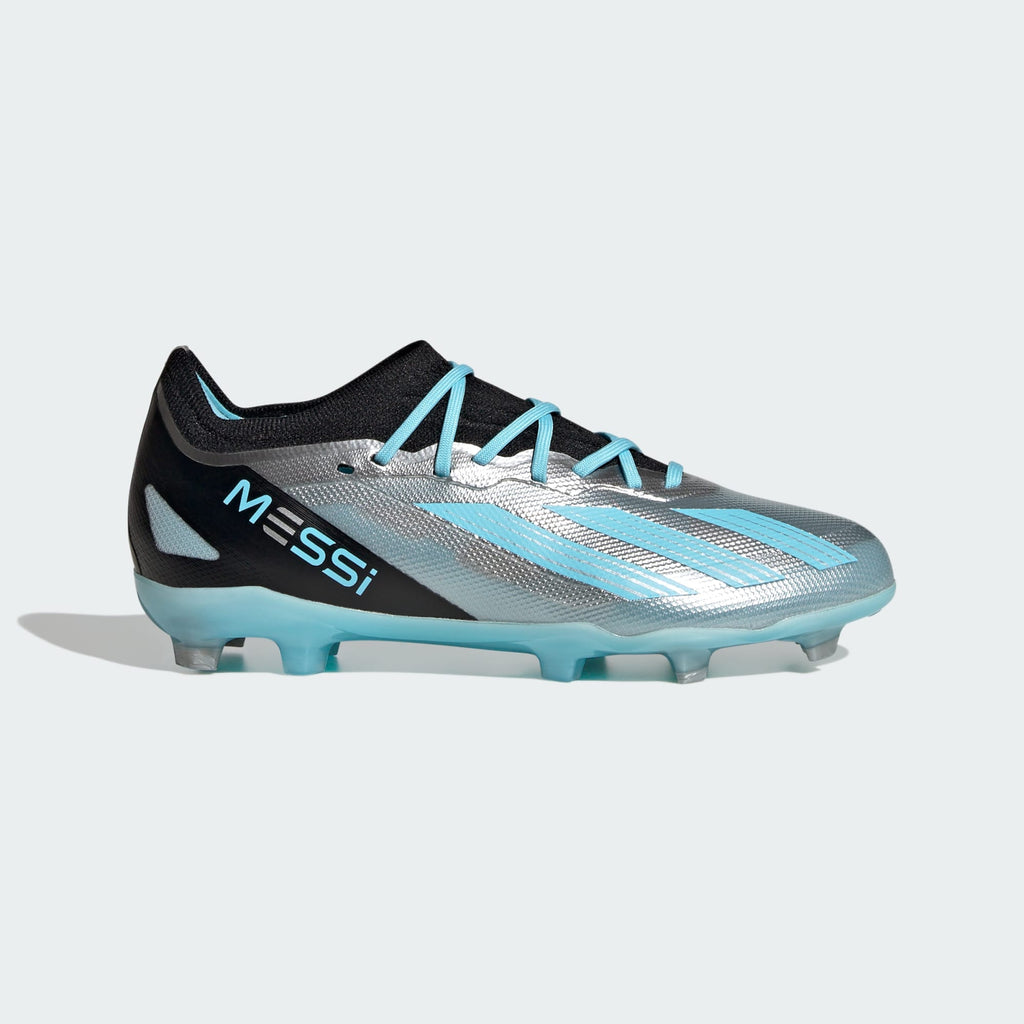 adidas X CRAZYFAST MESSI.1 FIRM GROUND SOCCER CLEATS