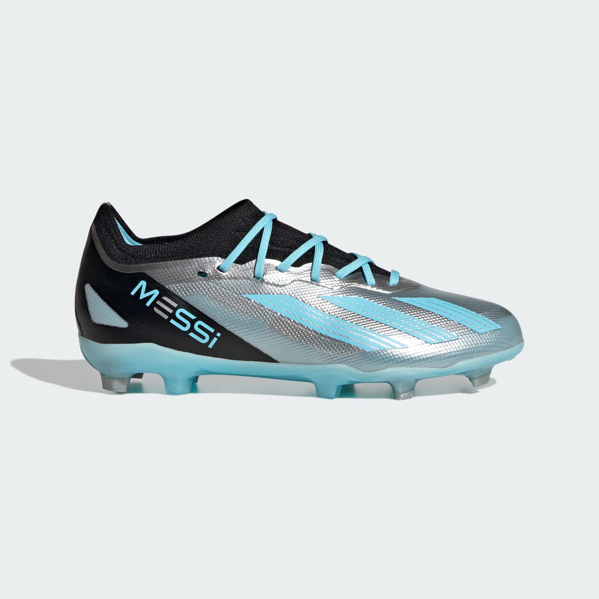 adidas X CRAZYFAST MESSI.1 FIRM GROUND SOCCER CLEATS