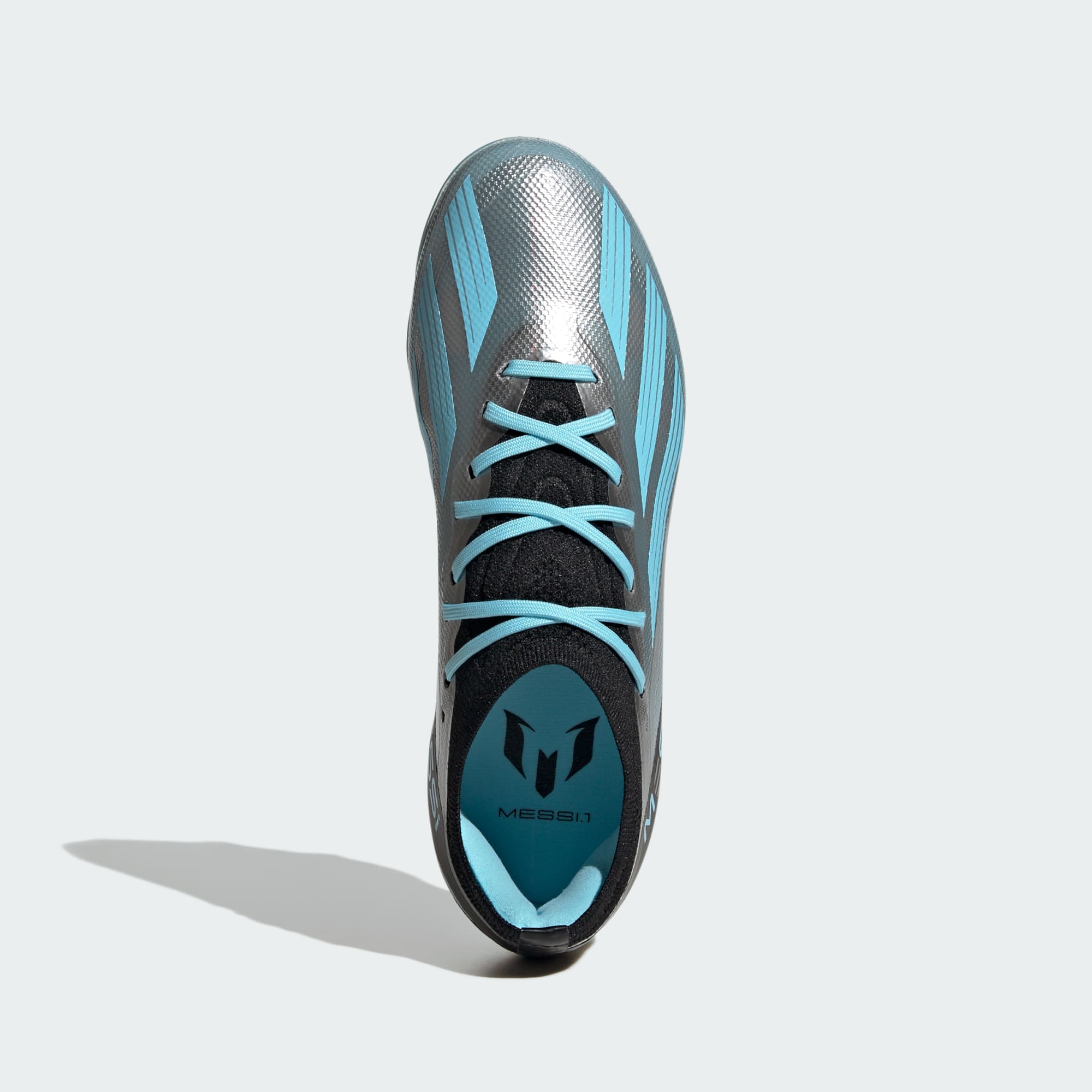 adidas X CRAZYFAST MESSI.1 FIRM GROUND SOCCER CLEATS